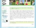 Antsy Pants Theme